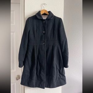 Liz Lange Maternity Peacoat